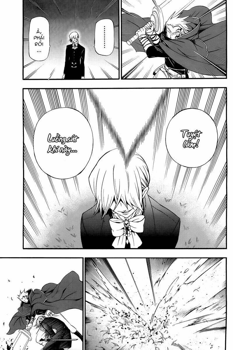Pandora Hearts Chapter 54 - Trang 2