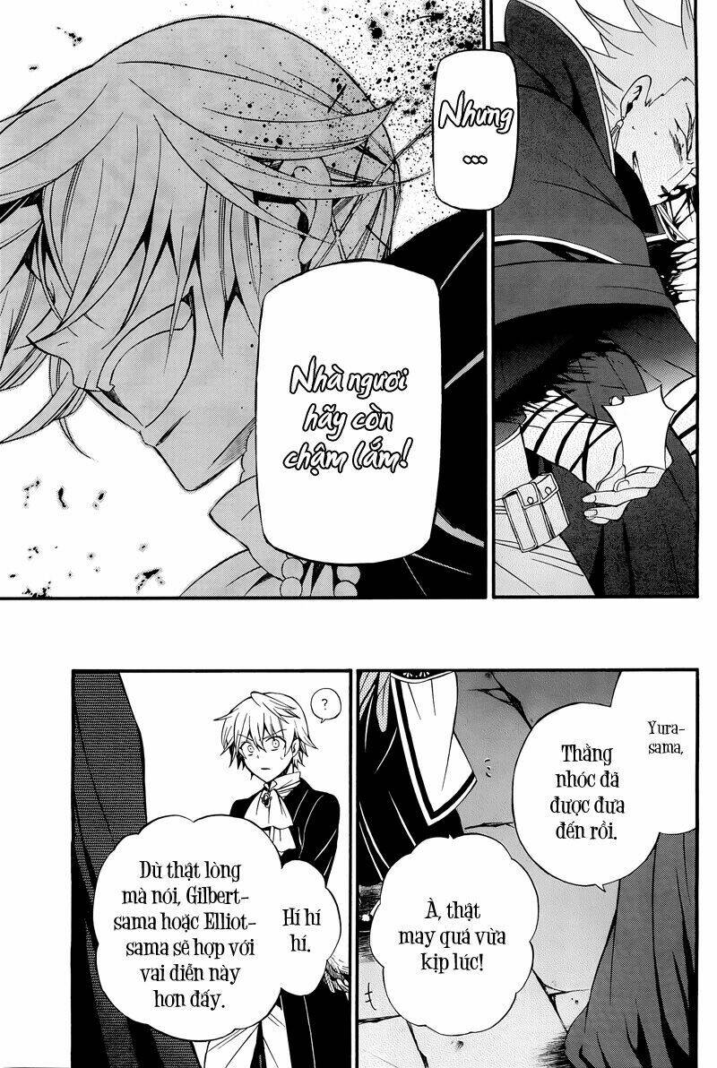 Pandora Hearts Chapter 54 - Trang 2
