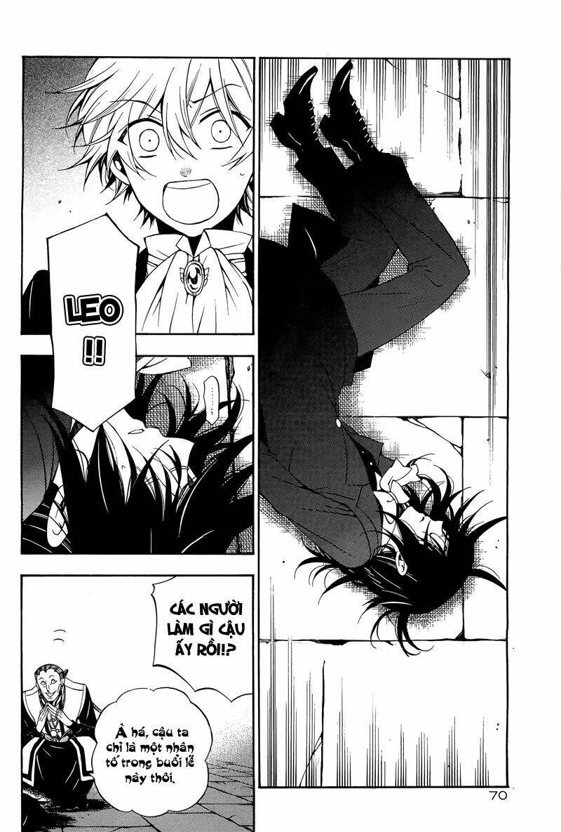Pandora Hearts Chapter 54 - Trang 2
