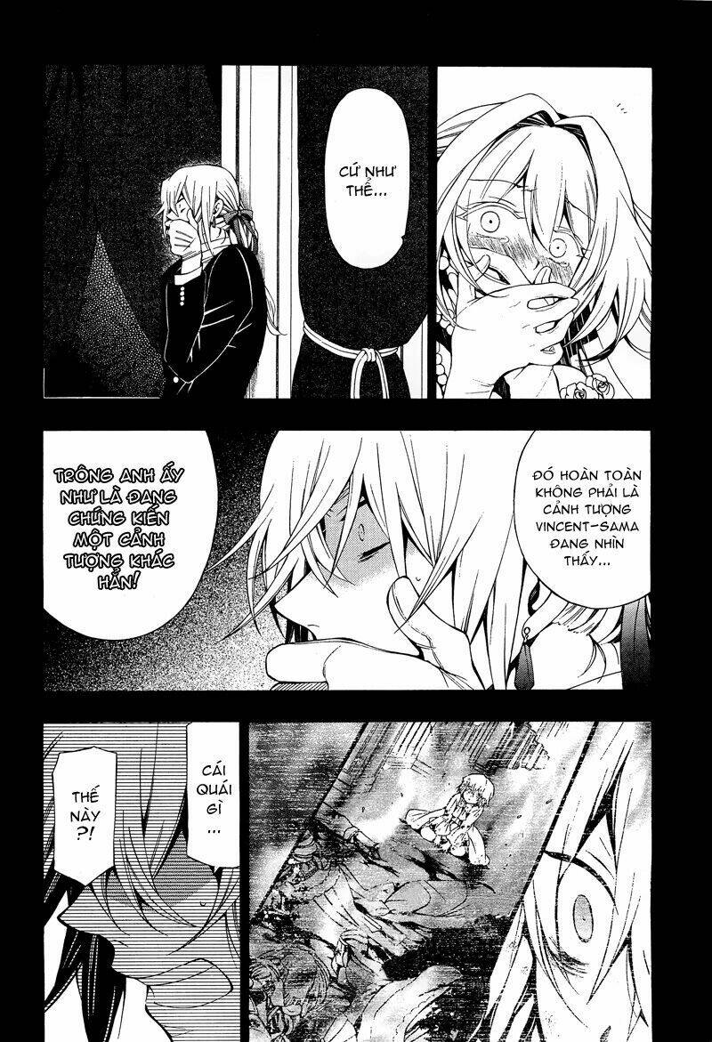 Pandora Hearts Chapter 54 - Trang 2