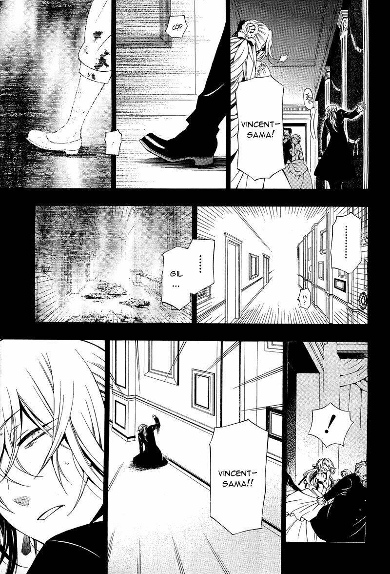 Pandora Hearts Chapter 54 - Trang 2