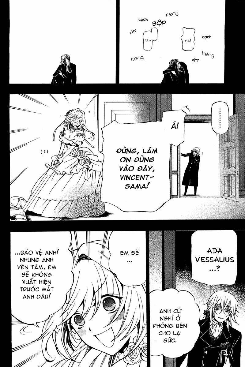 Pandora Hearts Chapter 54 - Trang 2
