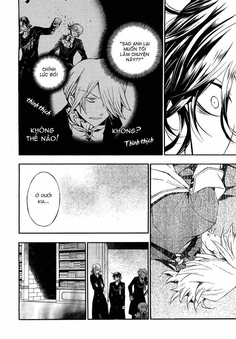 Pandora Hearts Chapter 55 - Trang 2
