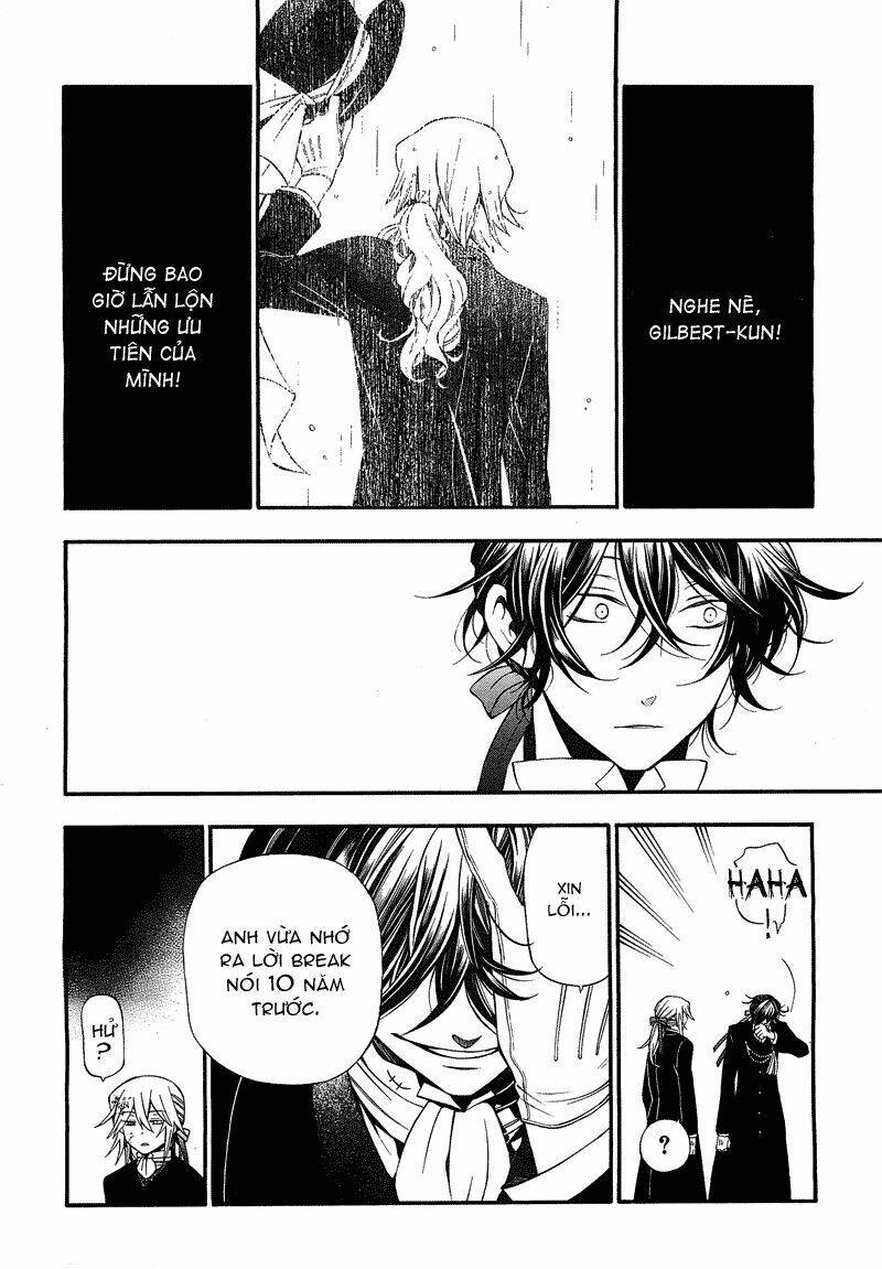 Pandora Hearts Chapter 55 - Trang 2