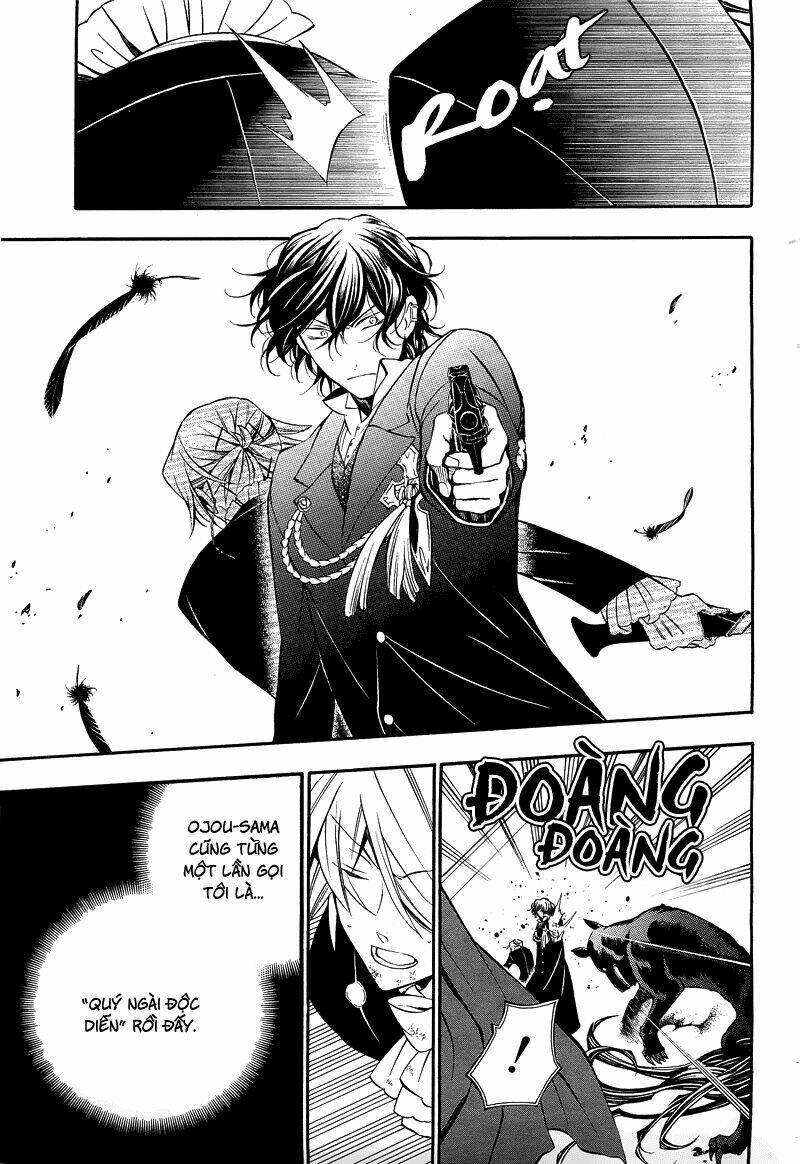 Pandora Hearts Chapter 56 - Trang 2