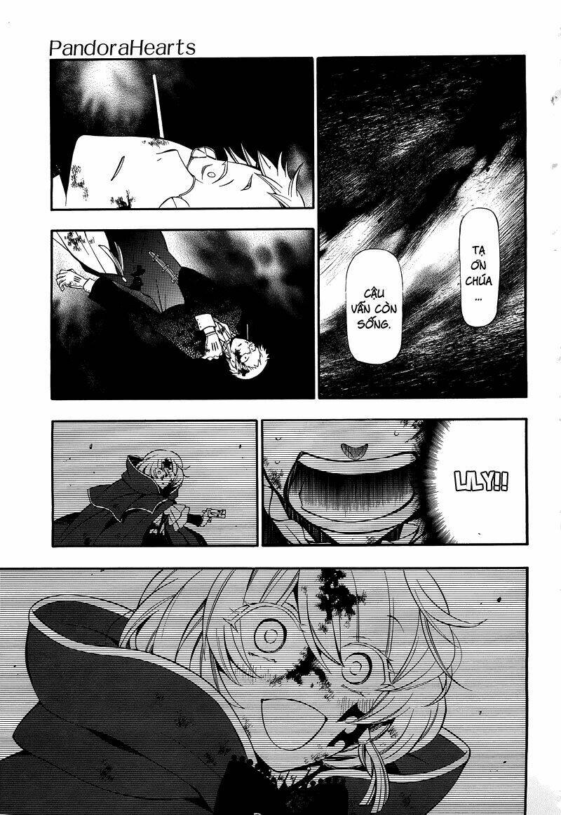 Pandora Hearts Chapter 56 - Trang 2
