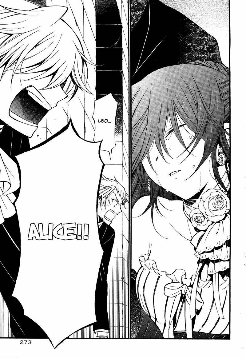 Pandora Hearts Chapter 56 - Trang 2