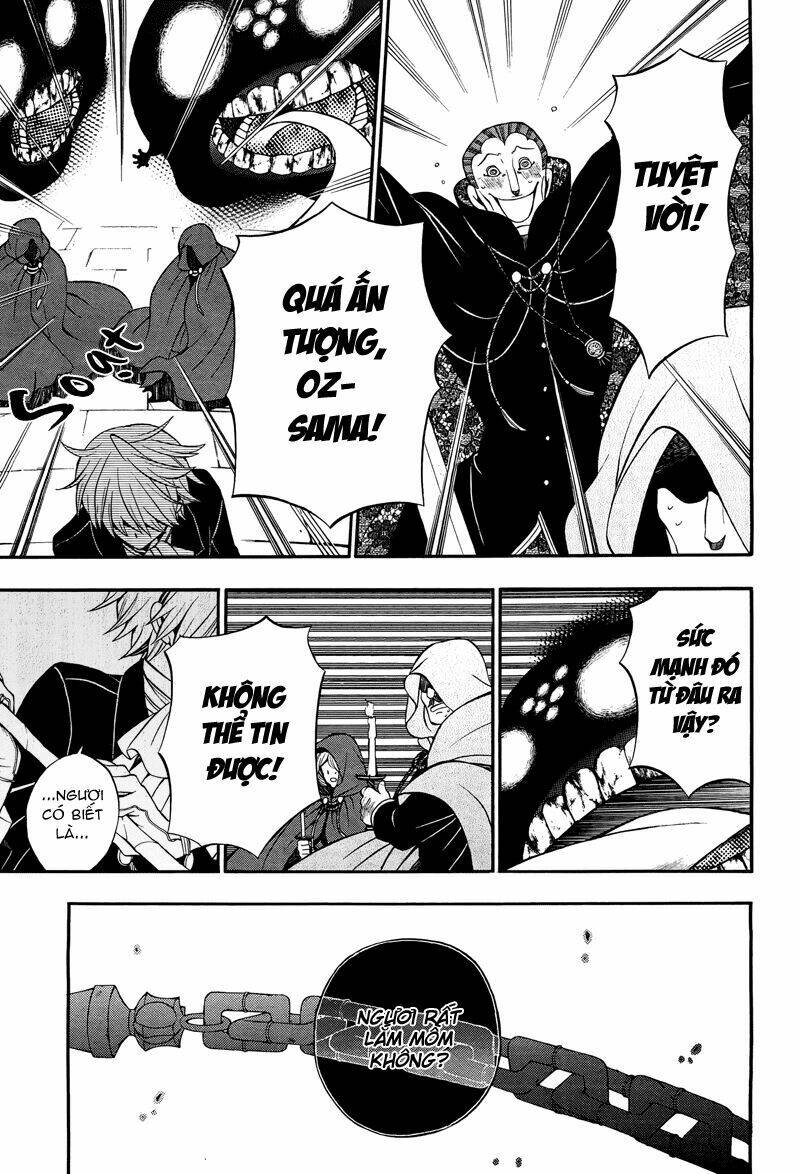 Pandora Hearts Chapter 57 - Trang 2