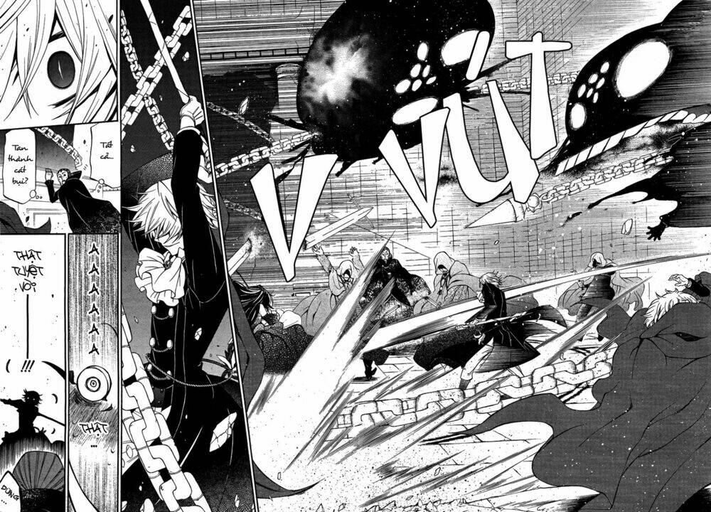 Pandora Hearts Chapter 57 - Trang 2