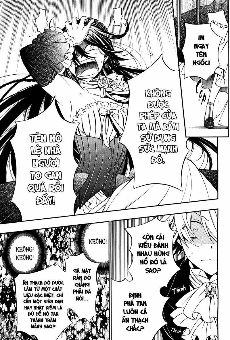 Pandora Hearts Chapter 57 - Trang 2