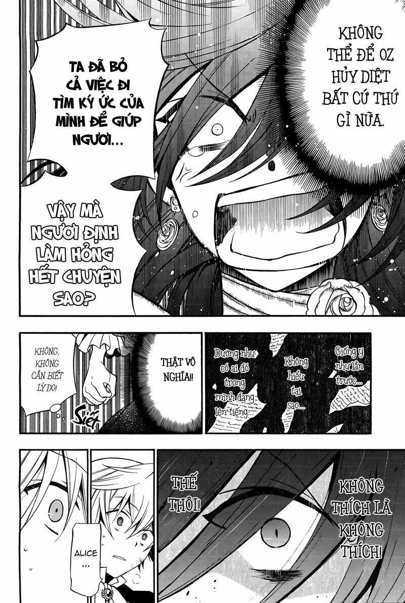 Pandora Hearts Chapter 57 - Trang 2