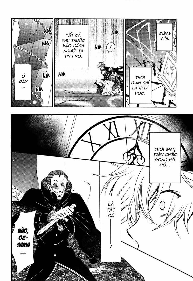 Pandora Hearts Chapter 57 - Trang 2