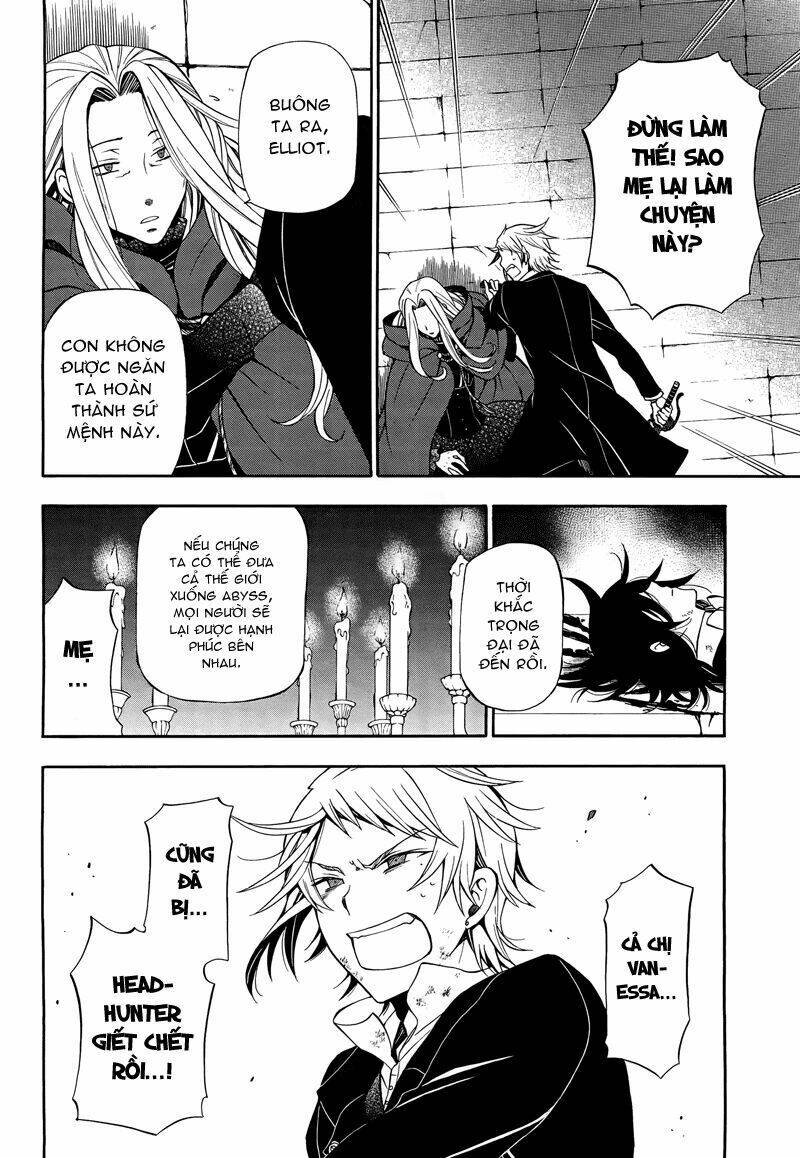 Pandora Hearts Chapter 57 - Trang 2