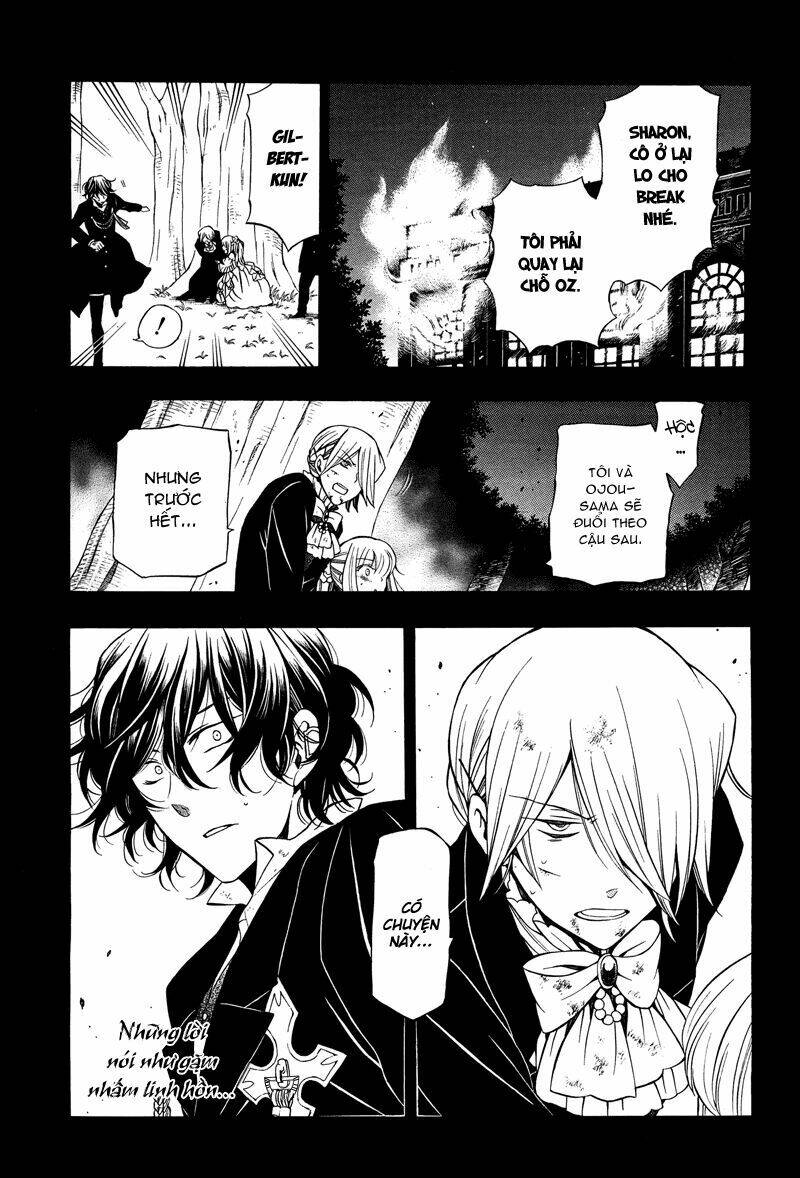 Pandora Hearts Chapter 57 - Trang 2