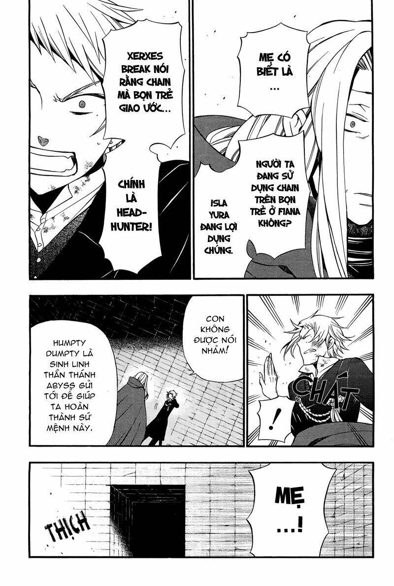 Pandora Hearts Chapter 57 - Trang 2