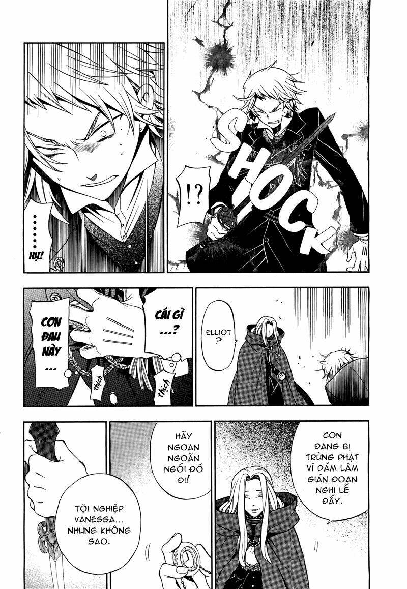 Pandora Hearts Chapter 57 - Trang 2