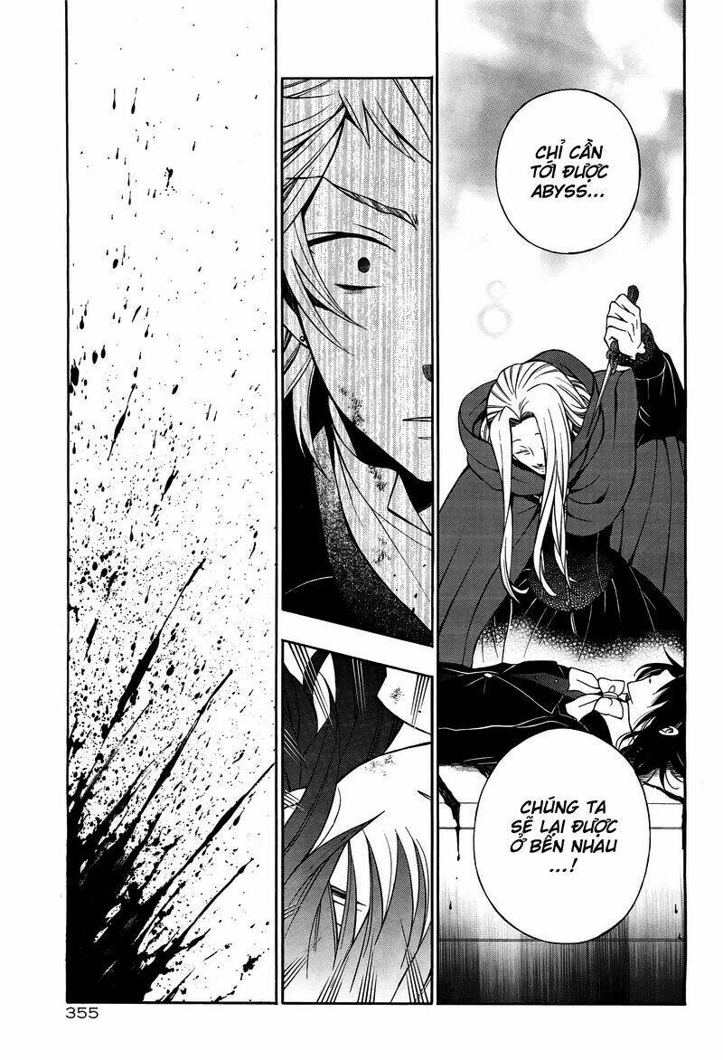 Pandora Hearts Chapter 57 - Trang 2