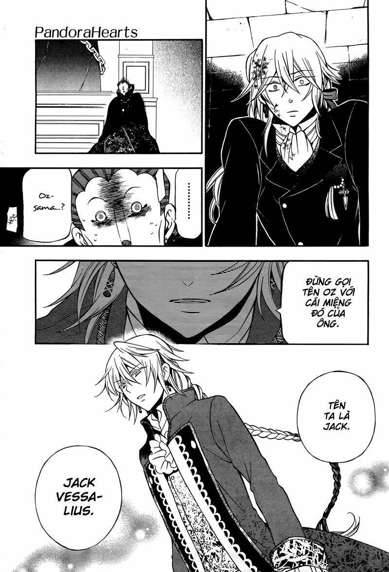 Pandora Hearts Chapter 57 - Trang 2