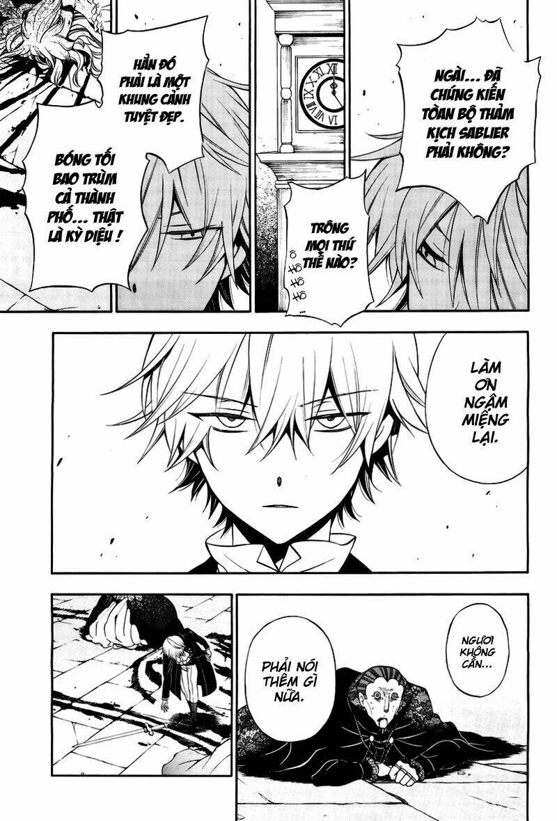 Pandora Hearts Chapter 57 - Trang 2