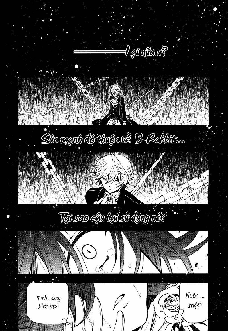 Pandora Hearts Chapter 57 - Trang 2