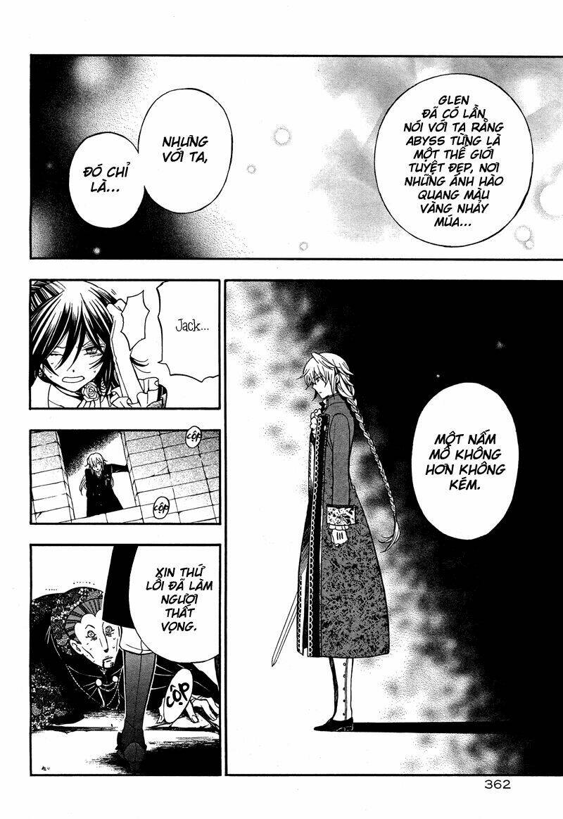 Pandora Hearts Chapter 57 - Trang 2