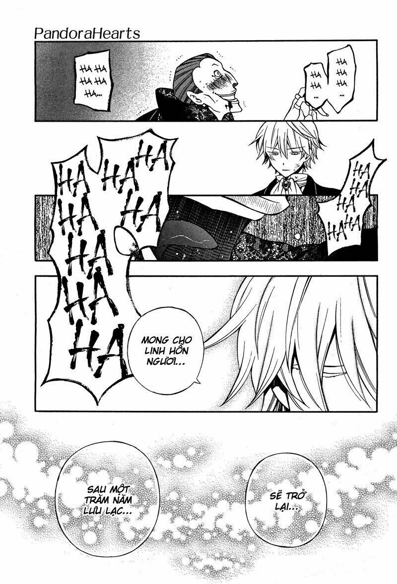Pandora Hearts Chapter 57 - Trang 2