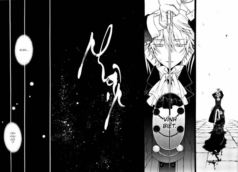 Pandora Hearts Chapter 57 - Trang 2