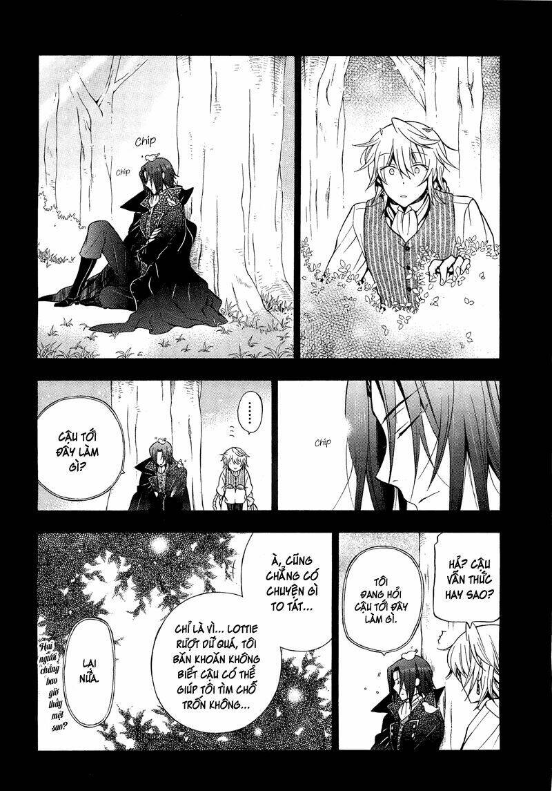 Pandora Hearts Chapter 57 - Trang 2