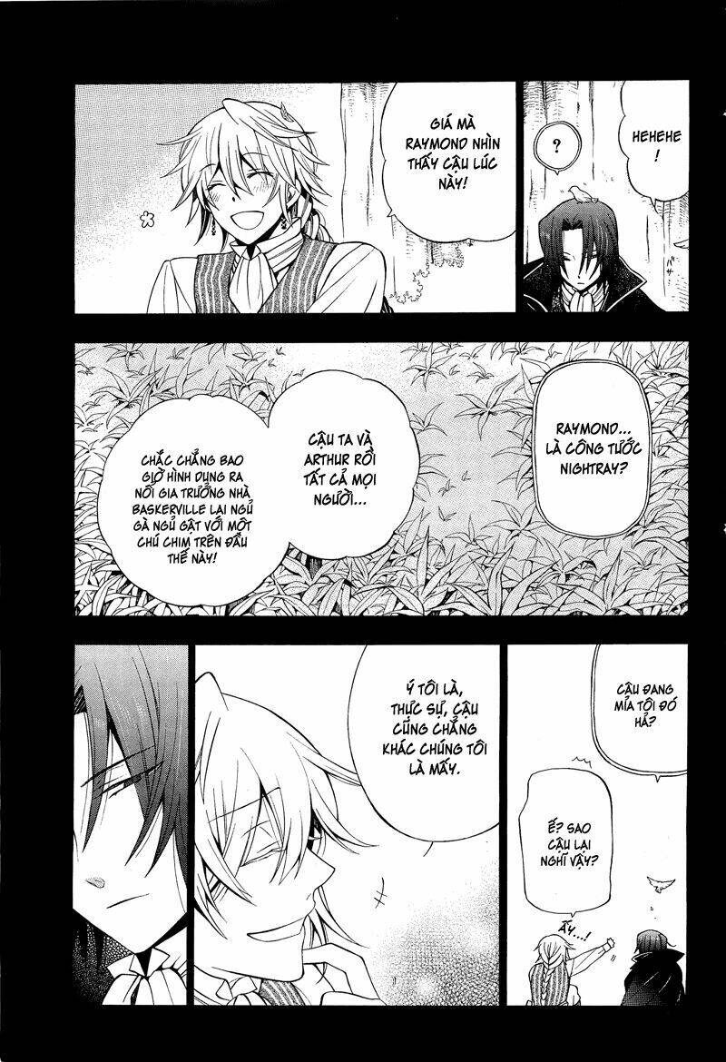 Pandora Hearts Chapter 57 - Trang 2