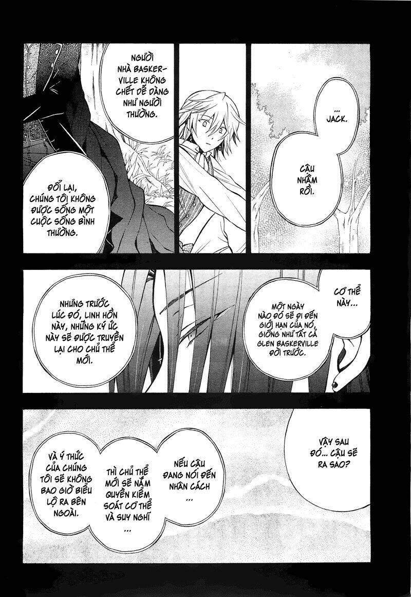 Pandora Hearts Chapter 57 - Trang 2