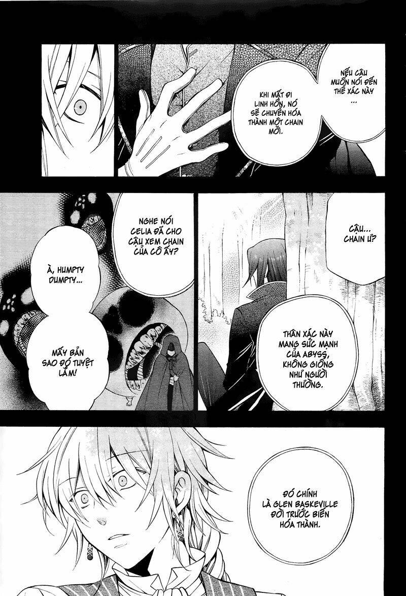 Pandora Hearts Chapter 57 - Trang 2