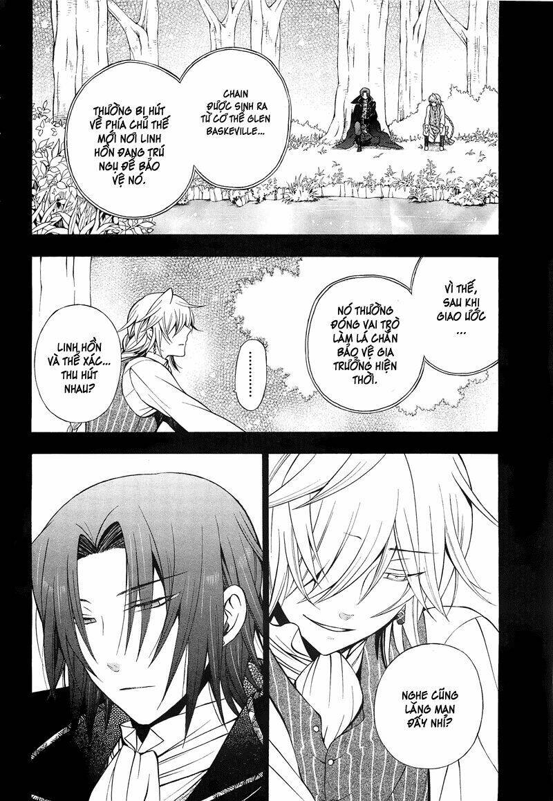 Pandora Hearts Chapter 57 - Trang 2