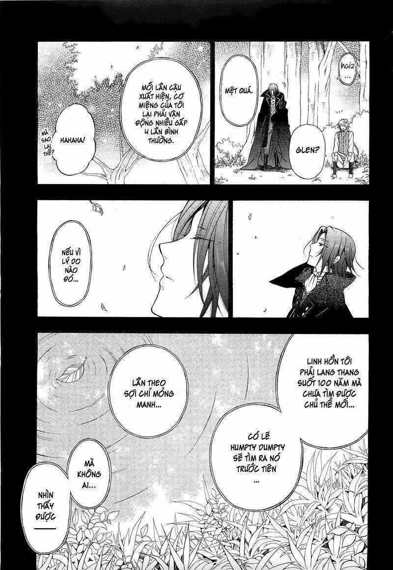 Pandora Hearts Chapter 57 - Trang 2