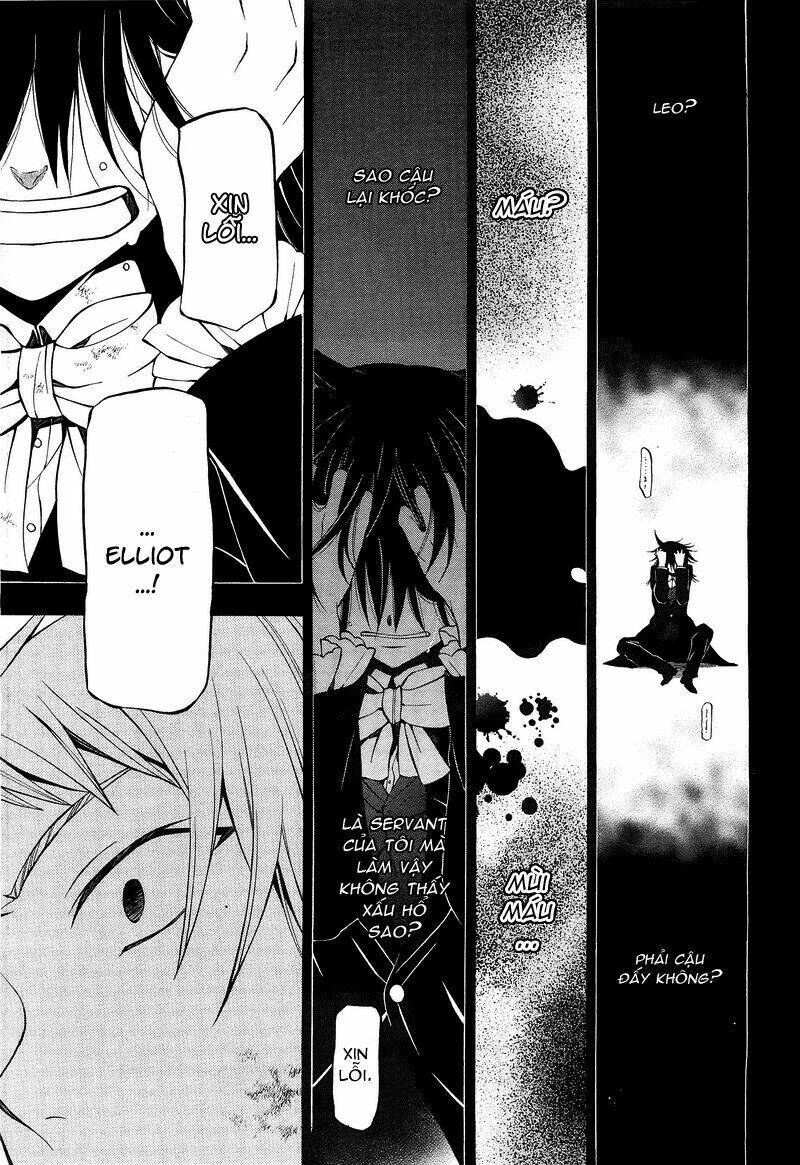 Pandora Hearts Chapter 57 - Trang 2