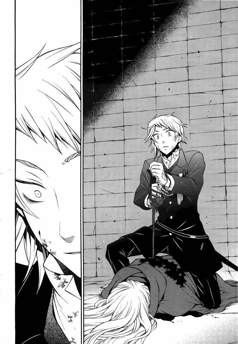 Pandora Hearts Chapter 57 - Trang 2