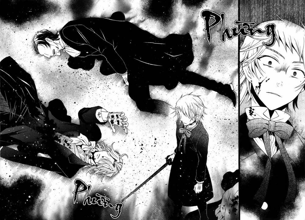Pandora Hearts Chapter 57 - Trang 2