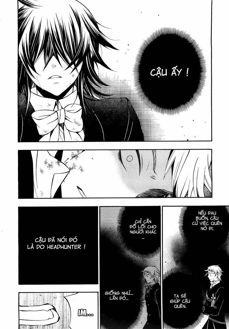 Pandora Hearts Chapter 57 - Trang 2