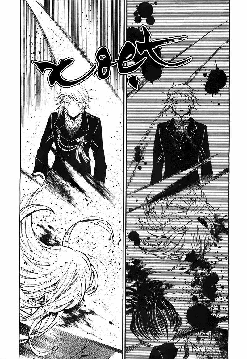 Pandora Hearts Chapter 57 - Trang 2