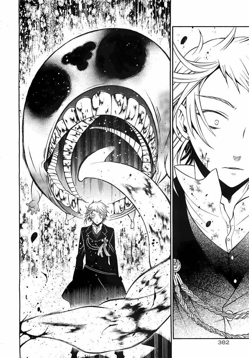 Pandora Hearts Chapter 57 - Trang 2