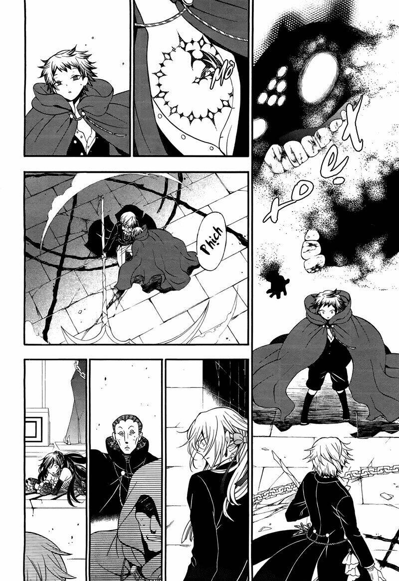 Pandora Hearts Chapter 57 - Trang 2