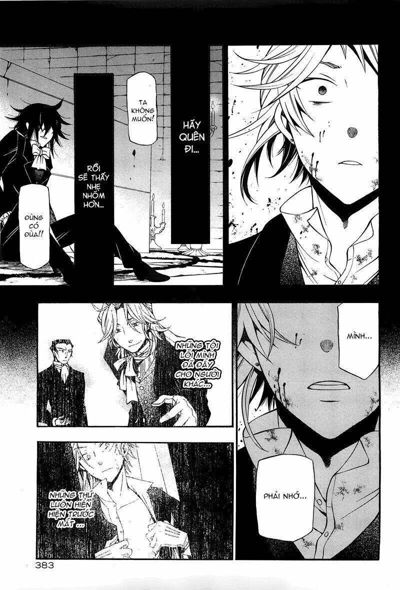 Pandora Hearts Chapter 57 - Trang 2