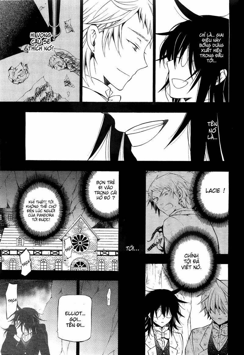 Pandora Hearts Chapter 57 - Trang 2