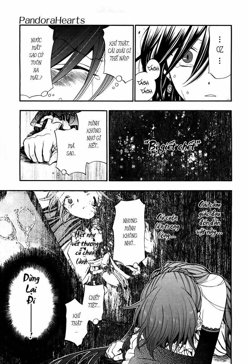 Pandora Hearts Chapter 57 - Trang 2