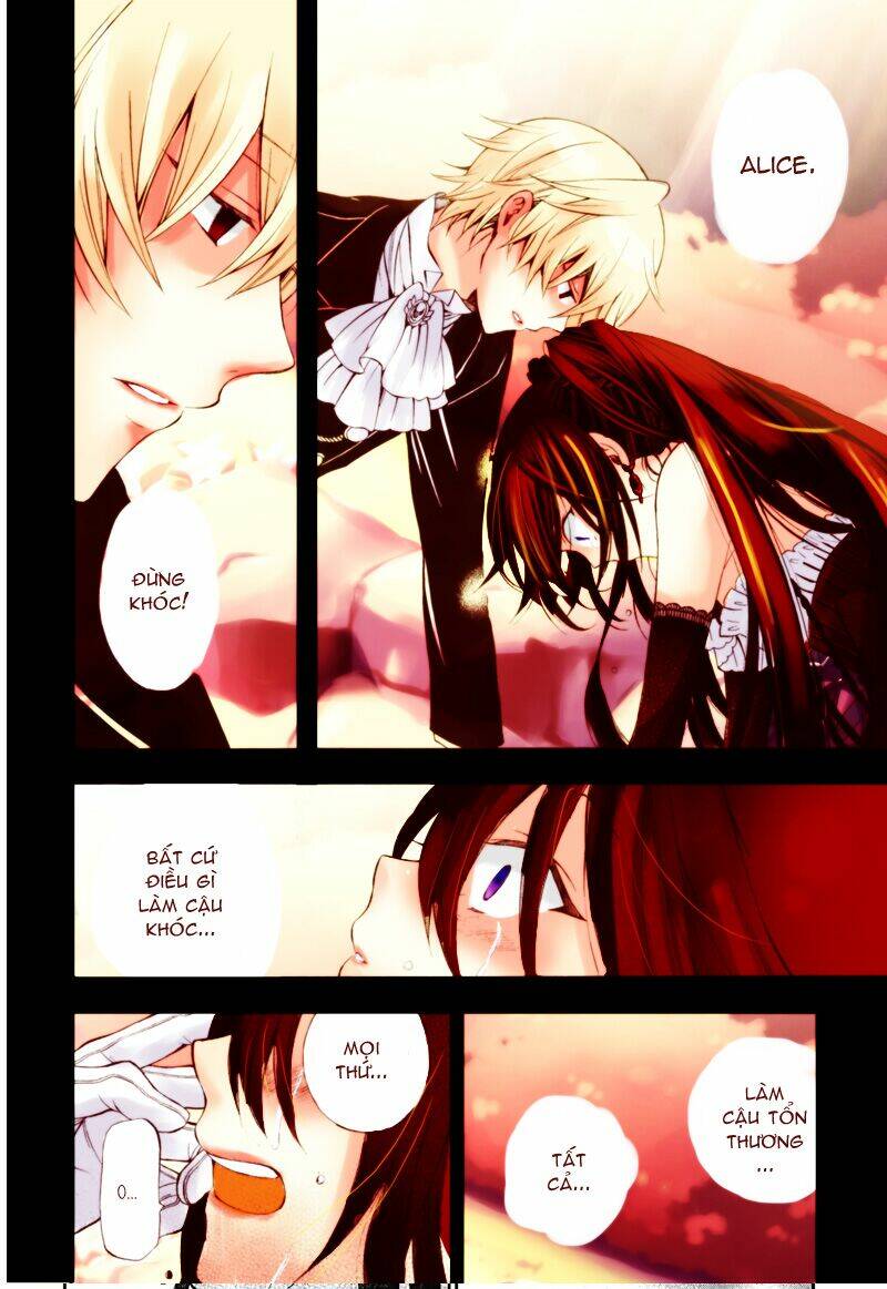 Pandora Hearts Chapter 57 - Trang 2