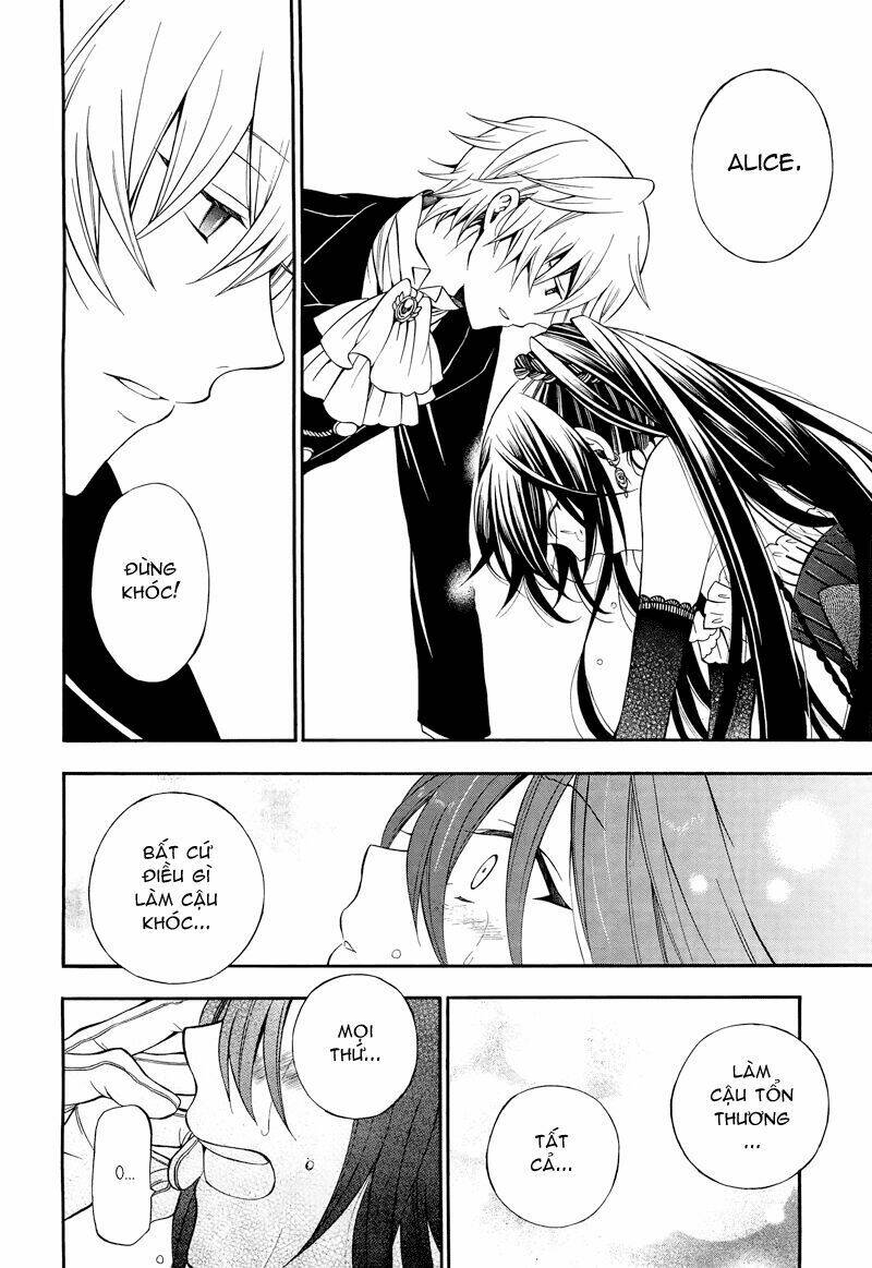 Pandora Hearts Chapter 57 - Trang 2