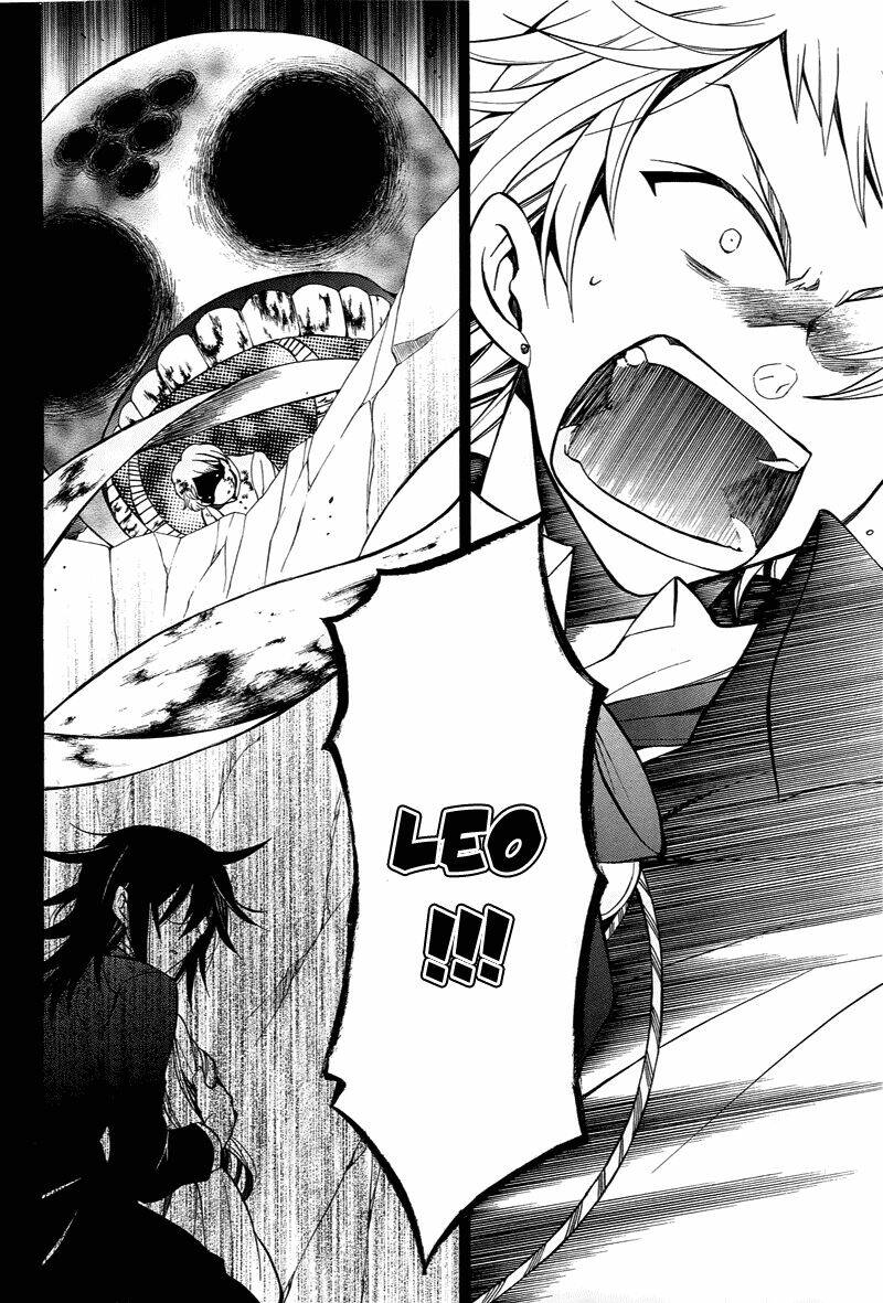Pandora Hearts Chapter 58 - Trang 2