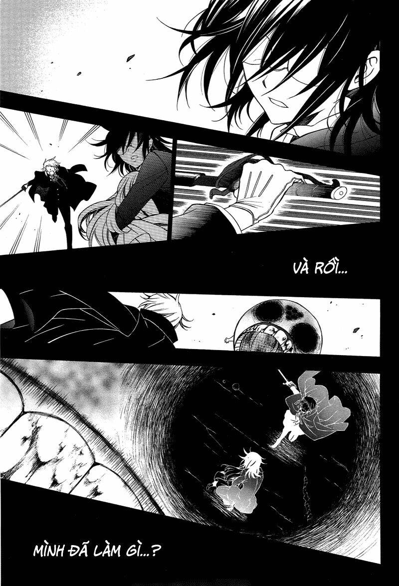 Pandora Hearts Chapter 58 - Trang 2