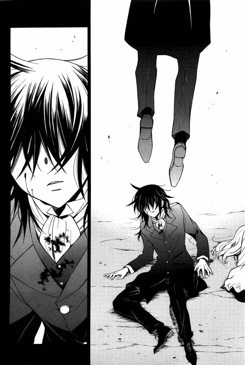 Pandora Hearts Chapter 58 - Trang 2