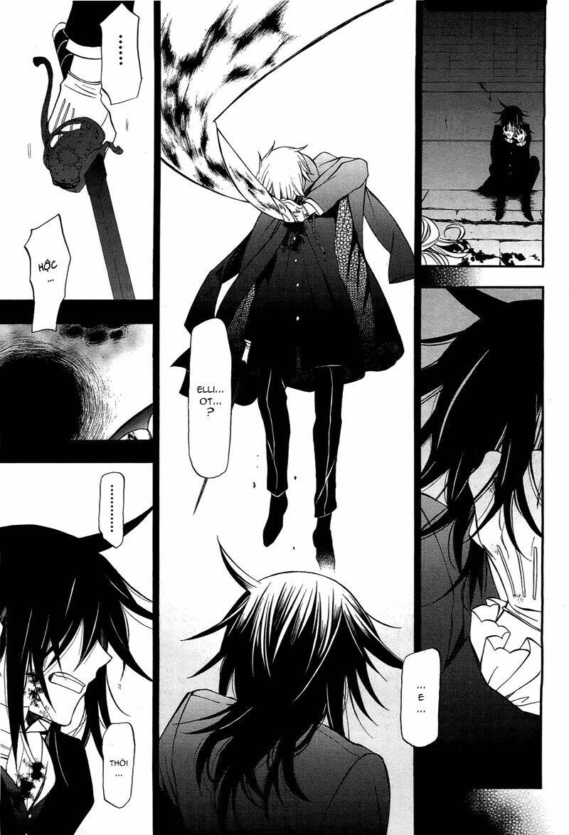 Pandora Hearts Chapter 58 - Trang 2