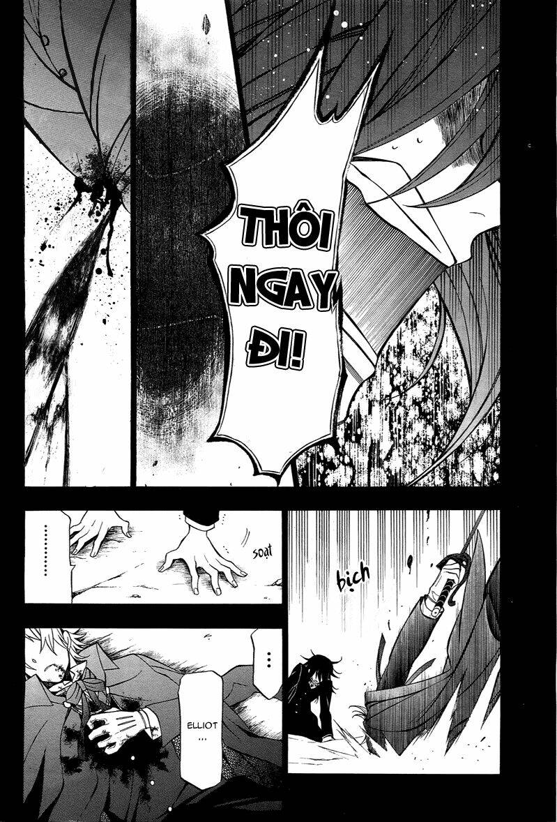 Pandora Hearts Chapter 58 - Trang 2